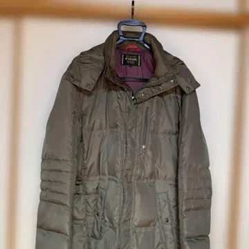 맥그리거 남성용 다운 자켓 L