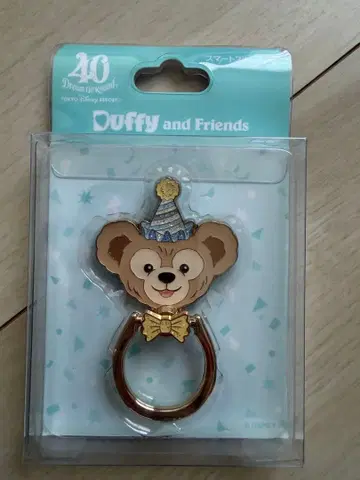 더피 스마트폰 링 스탠드 포함