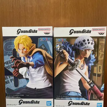 원피스 사보 1체 트라팔가 로 1체