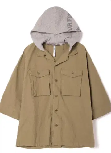 glamb 밀리터리 자켓