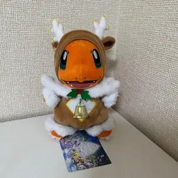 포켓몬 리자드 2019 크리스마스 봉제 인형