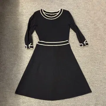 STRAWBERRY FIELDS 소매 리본 원피스 일본제