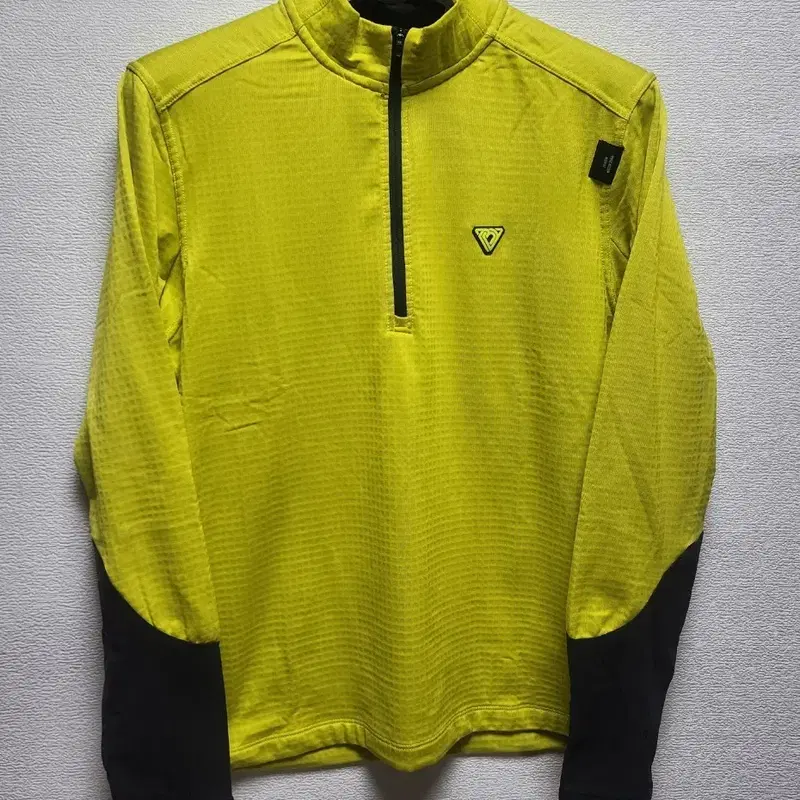 (재입고)볼디스트 HIGH VIS 액티브그래핀 반집업 긴팔 티셔츠 새제품