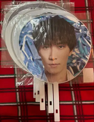 [ 미개봉 새상품 포함 ] Snow Man 와타나베 쇼타 역대 부채