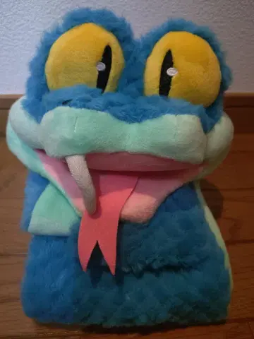 주토피아2 게리 머플러 미사용 새상품