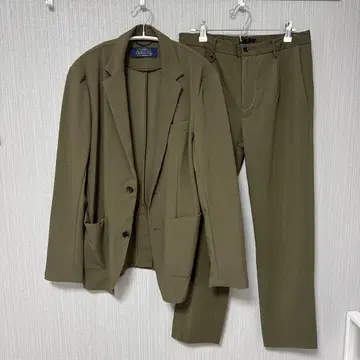 나노 유니버스 셋업 카키