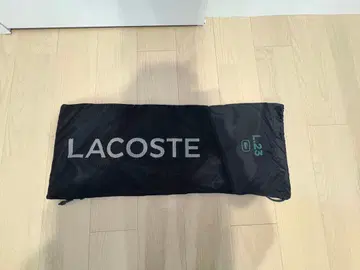 라코스테 라켓 백
