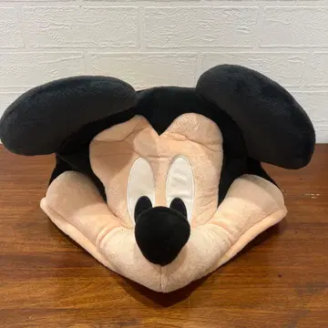 미키마우스 팬캡 모자