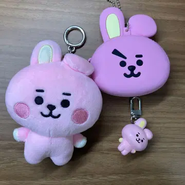 K-POP 봉제 인형 BT21 BTS 정국 Cookiy [정품]