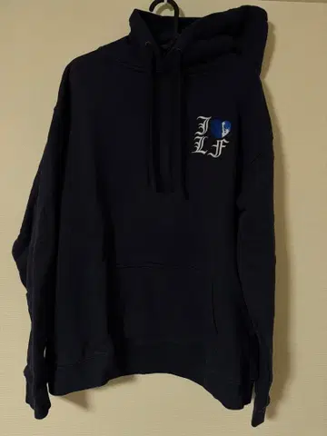 Lafayette 후드티 네이비 XL 라파예트