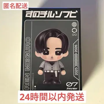 스노치루 소프트 비닐 메구로 렌 SnowMan