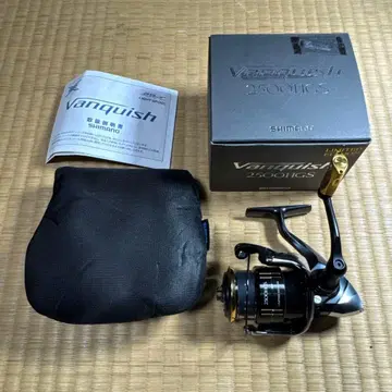 Shimano Vanquish 2500HGS