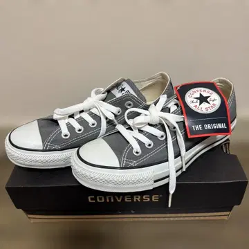 CONVERSE ALL STAR OX 로우컷