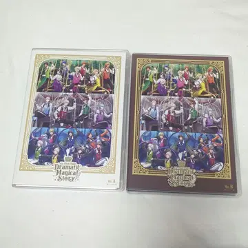 우타프리 ASSDMS DVD ver.A, ver.B