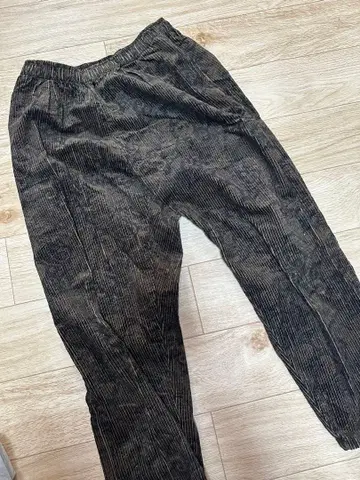 JAPAN BLUE JEANS 코듀로이 팬츠 L 사이즈
