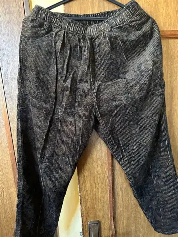 JAPAN BLUE JEANS 코듀로이 팬츠