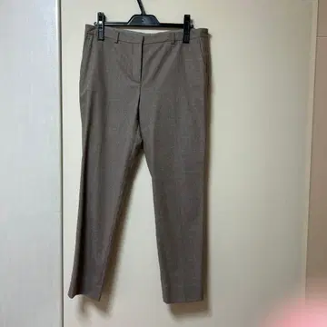 FABIANA FILIPPI 베이지 슬랙스