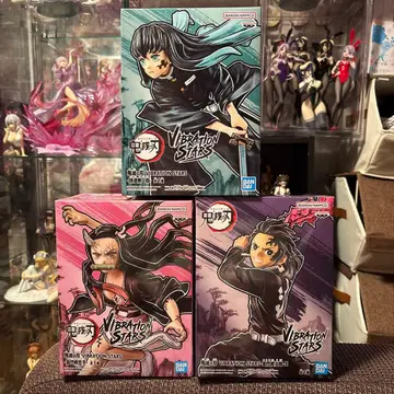 귀멸의 칼날 피규어