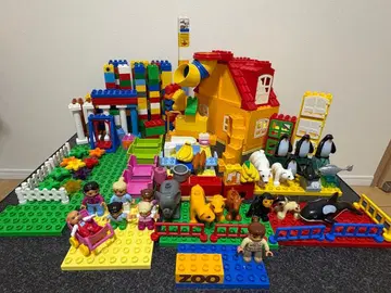 레고 듀플로 묶음 판매