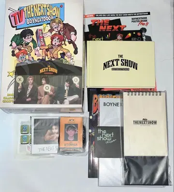 BOYNEXTDOOR 시즌 그리팅 2025