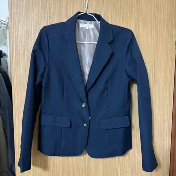 grove 네이비 자켓 새상품 택 포함