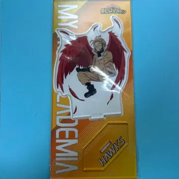 나의 히어로 아카데미아 호크스 아크릴 스탠드