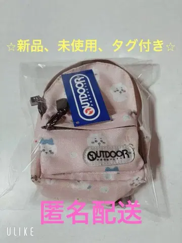 치이카와 outdoor 백팩