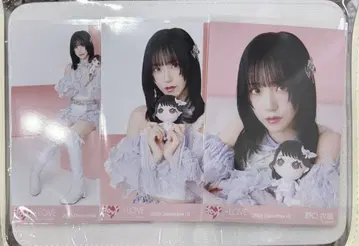 이코럽 노구치 이오리 브로마이드 모리 판타지 콜라보 3 컴프 .1