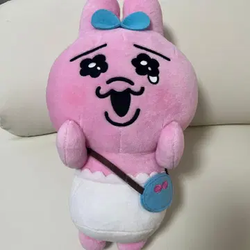 빤쮸토끼 봉제 인형 본체