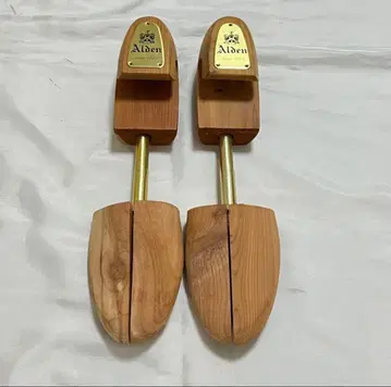 알든 ALDEN 정품 슈트리 슈키퍼 미국제 S 사이즈