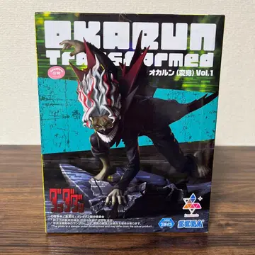 오카룬 변신 Vol.1 SEGA 피규어