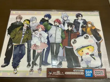 컬러풀 피치 제일복권 캠퍼스 보드 카라피치상