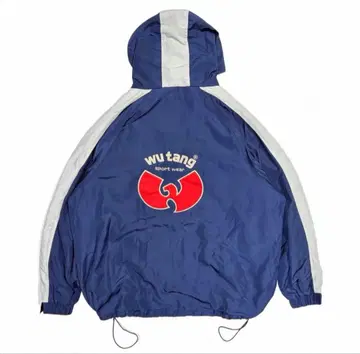 Wu-wear 나일론 자켓