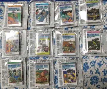 드래곤볼 코믹스 참 컬렉션 11점 미개봉품