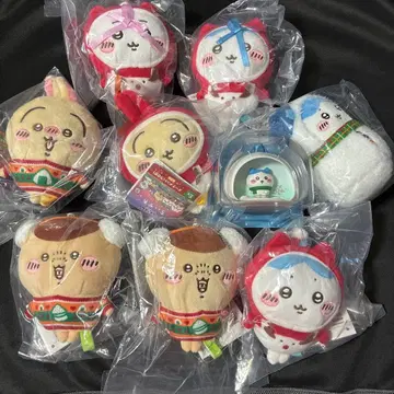 치이카와 제일복권 크리스마스