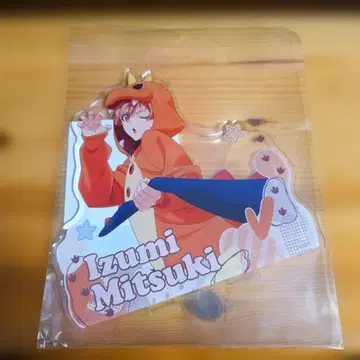 이즈미 미츠키 아이나나 괴수 파자마 아크릴 스탠드