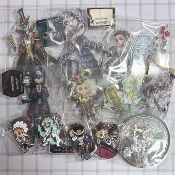 제5인격 굿즈 묶음 판매 익명 배송