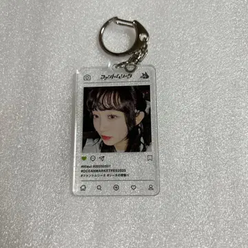 시타의 저녁 축제 랜덤 SNS풍 아크릴 키링 등수이