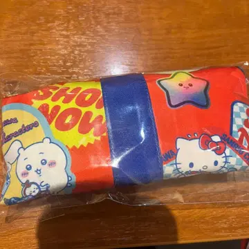 치이카와 (먼작귀) x 산리오 캐릭터즈 에코백