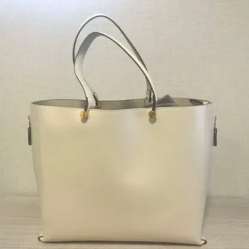 [미사용 새상품] Rope E'POR Y BAG 토트백 화이트