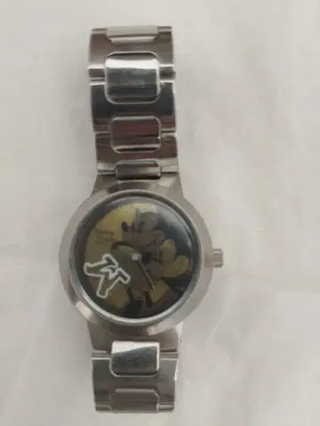 미키 디즈니 손목시계