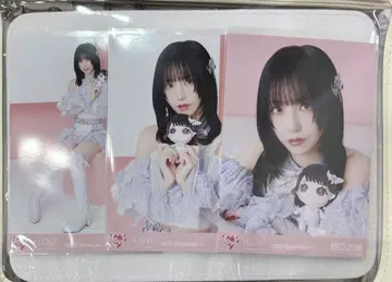 =LOVE 노구치 이오리 브로마이드 모리 판타지 콜라보 3 컴프 .2