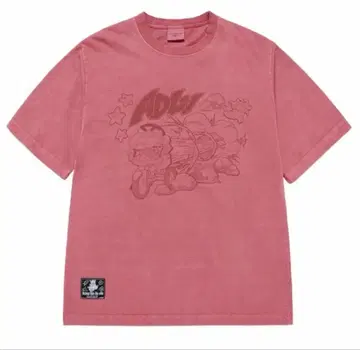 acme de la vie 짱구는 못말려(크레용 신짱) T셔츠