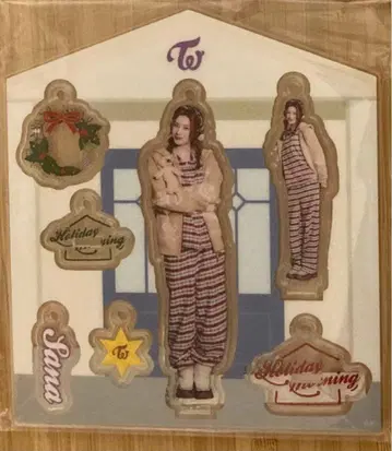 JYP POPUP TWICE 사나 아크릴 스탠드