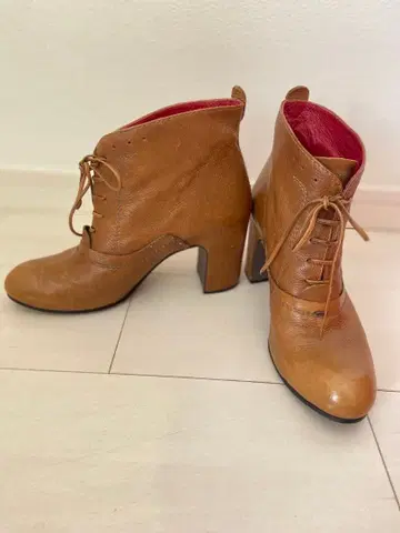 MANA 부티 사이즈 38