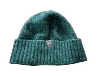 NOBLE WILDE 니트 캡 포사머 메리노