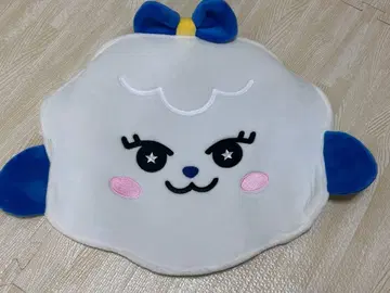 NiziU 부채 케이스 NINA KINA