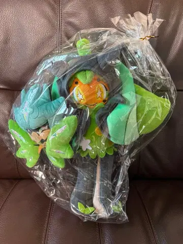 오가폰 미도리의 가면 봉제 인형