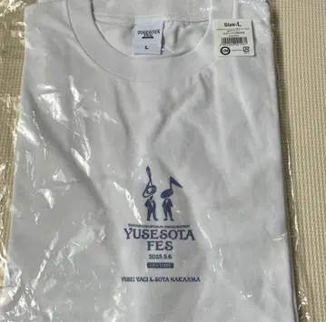 유세소타 페스티벌 T셔츠