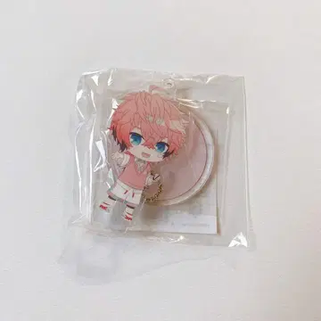 니지산지 아카기 웬 니지산지 푸치 아크릴 스탠드 키링